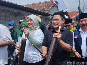 Respons Cak Imin Soal Anies Dilaporkan gegara Materi Debat