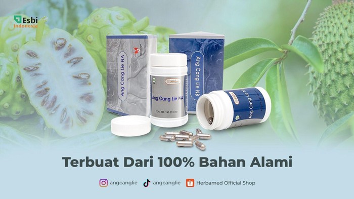 Cara Alternatif Lawan Kanker yang Aman dengan Ekstrak Herbal