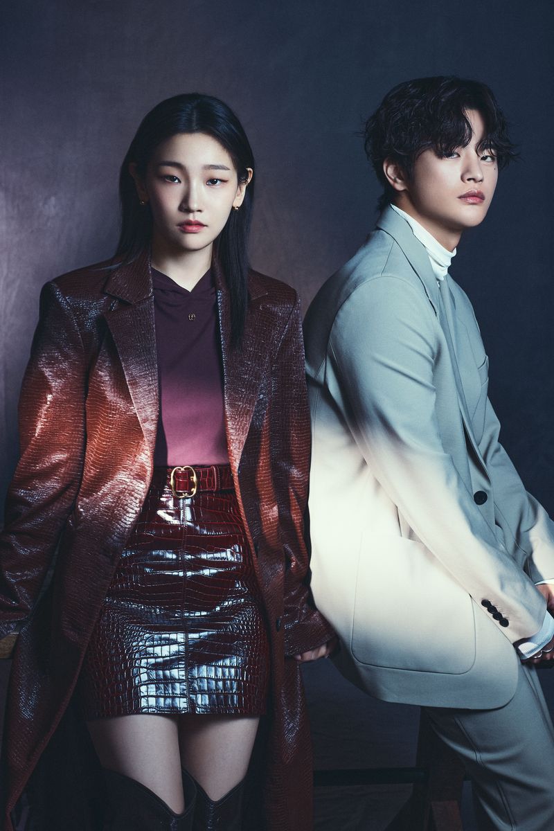 Seo In Guk dan Park So Dam, dua pemeran utama drama Korea Death's Game, kini bisa disaksikan sampai tuntas di Prime.