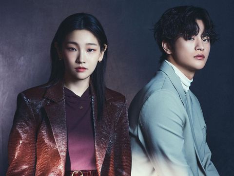 Seo In Guk dan Park So Dam, dua pemeran utama drama Korea Death's Game, kini bisa disaksikan sampai tuntas di Prime.