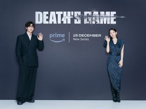 Momen Terendah Pemeran Deaths Game Park So Dam dan Seo In Guk