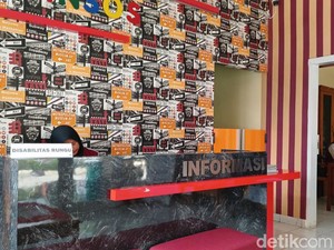 Dinsos Kota Pasuruan Berdayakan Pegawai Disabilitas