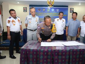 Info, Angkutan Umum Dilarang Naik-Turunkan Penumpang di Jalan SM Raja Medan