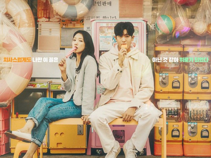 Drama Korea Doctor Slump