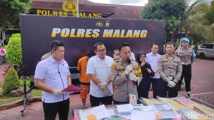 Dua penyelur PMI ilegal di Malang diamankan