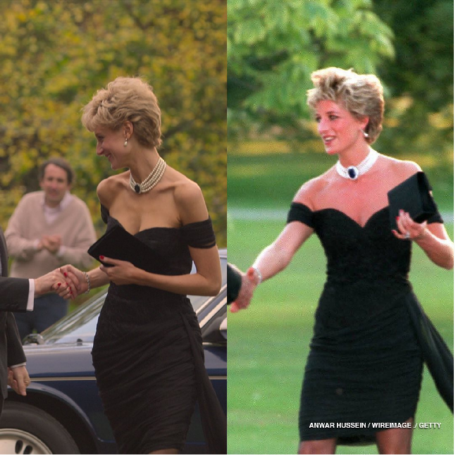 Elizabeth Debicki mengakui berat untuk membintangi peran Putri Diana. Dia banyak belajar dan melakukan riset. Foto: Dok. AFP, Netflix