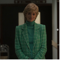 Selain sebagai Putri Diana, Elizabeth Debicki populer melalui perannya menjadi Jordan Baker dalam film The Great Gatsby (2013) dan Ayesha dalam film Marvel Cinematic Universe, ‘Guardians of the Galaxy Vol. 2’ (2017). Foto: Dok. AFP, Netflix