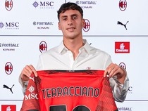 AC Milan Datangkan Bek Muda Potensial, Fillippo Terracciano