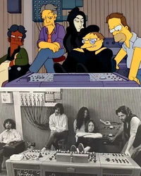 Foto Sejarah The Simpsons