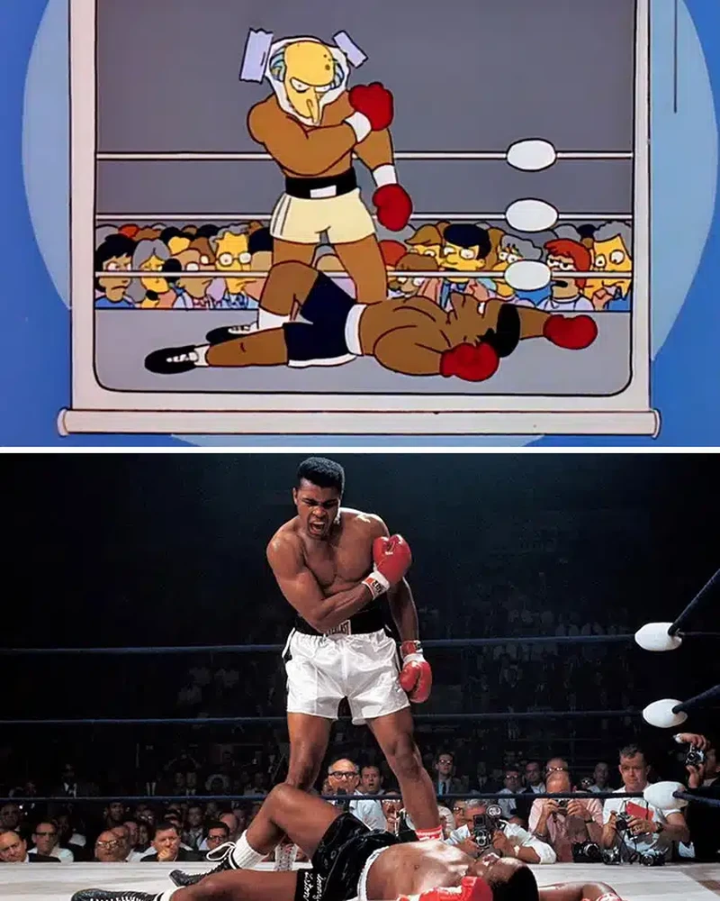 Foto Sejarah The Simpsons