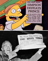Foto Sejarah The Simpsons