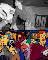 Foto Sejarah The Simpsons