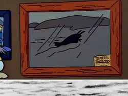 Foto Sejarah yang Diciptakan Kembali oleh Kartun The Simpsons