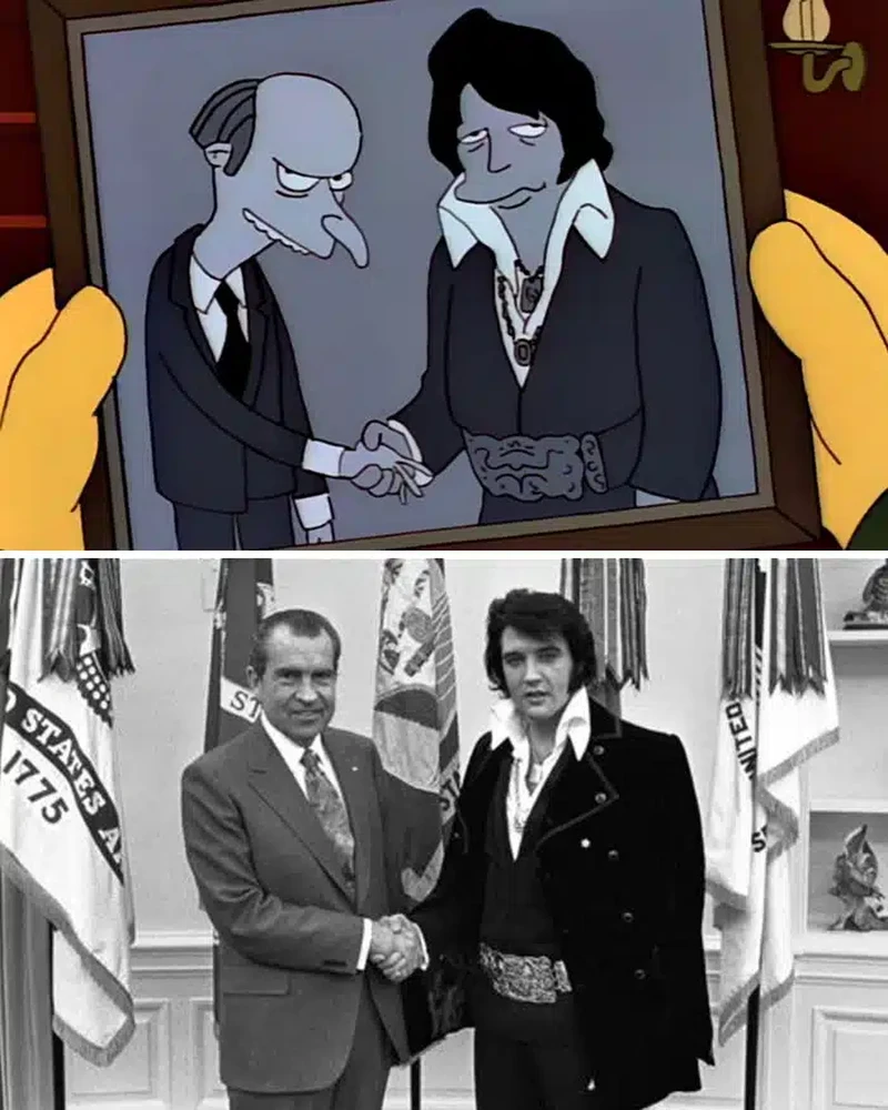 Foto Sejarah The Simpsons