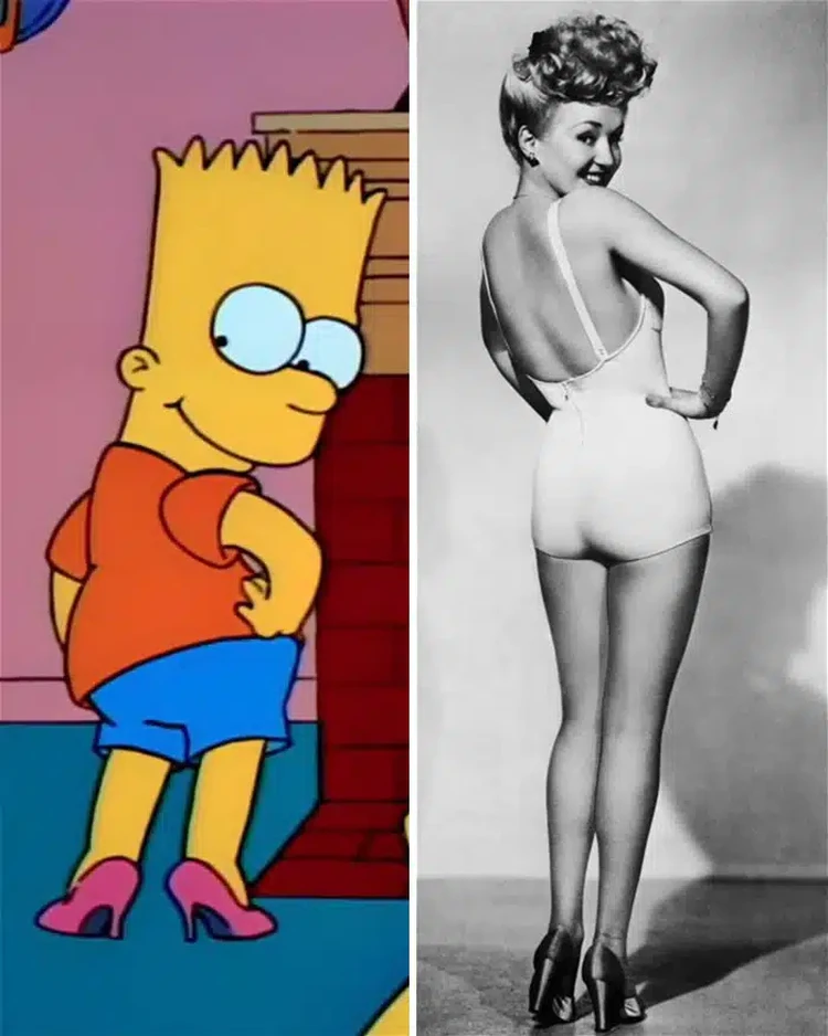 Foto Sejarah The Simpsons