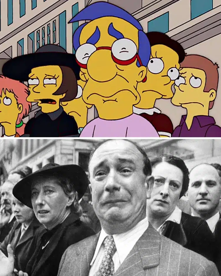 Foto Sejarah The Simpsons