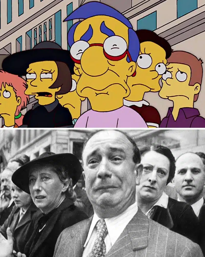 Foto Sejarah The Simpsons