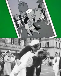 Foto Sejarah The Simpsons