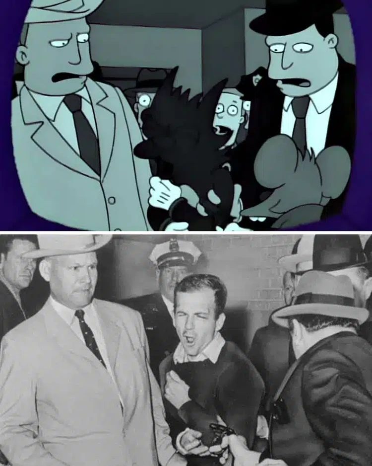Foto Sejarah The Simpsons