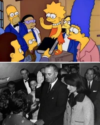 Foto Sejarah The Simpsons