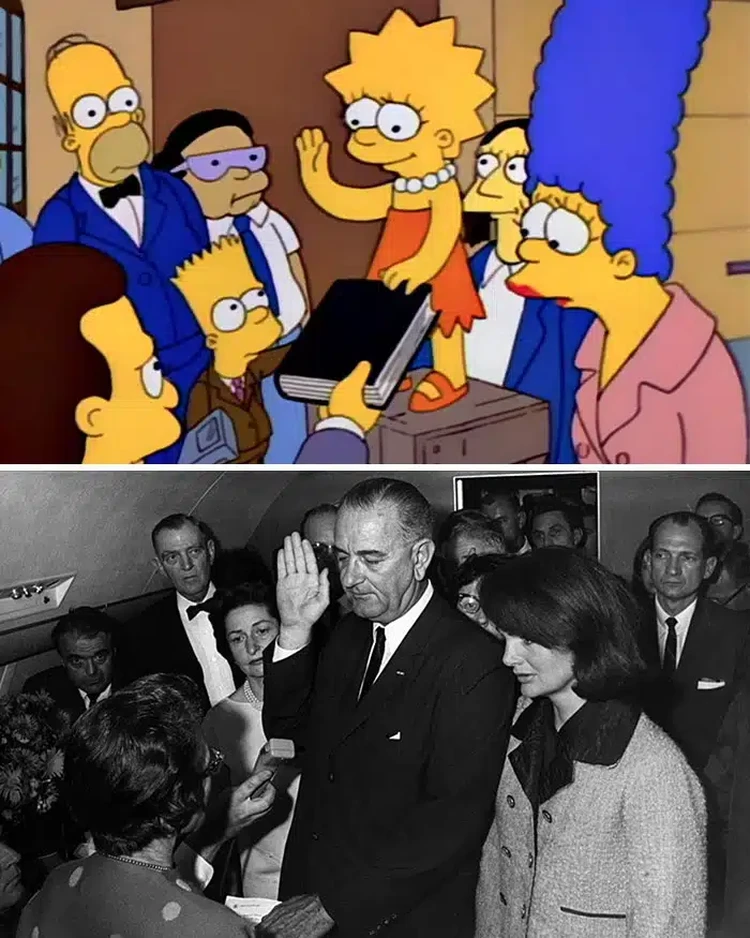 Foto Sejarah The Simpsons