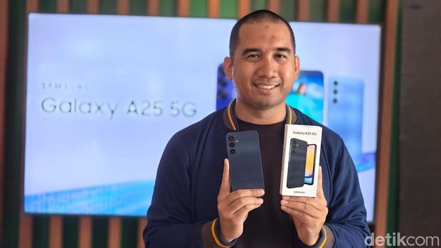 Galaxy A25 5G