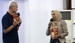 Momen Ganjar Bertemu Pelaku UMKM Banyumas
