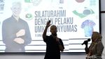 Momen Ganjar Bertemu Pelaku UMKM Banyumas