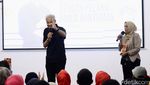 Momen Ganjar Bertemu Pelaku UMKM Banyumas