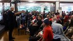 Momen Ganjar Bertemu Pelaku UMKM Banyumas