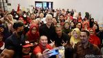 Momen Ganjar Bertemu Pelaku UMKM Banyumas