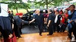 Momen Ganjar Bertemu Pelaku UMKM Banyumas