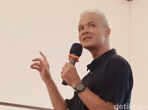 Ganjar soal Debat Ketiga Capres: Saya Persoalkan Kebijakan, Bukan Pribadi