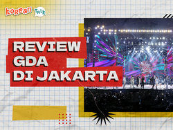K-Talk: Belum Move On dari GDA Jakarta