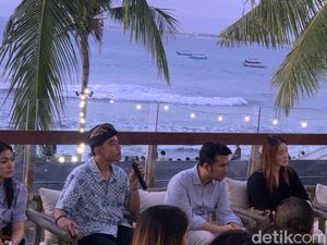Beragam Permintaan Tokoh hingga Pengusaha Saat Gibran Kampanye di Bali