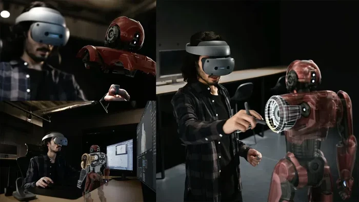 Headset Sony Spatial