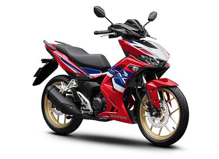Honda Winner X.