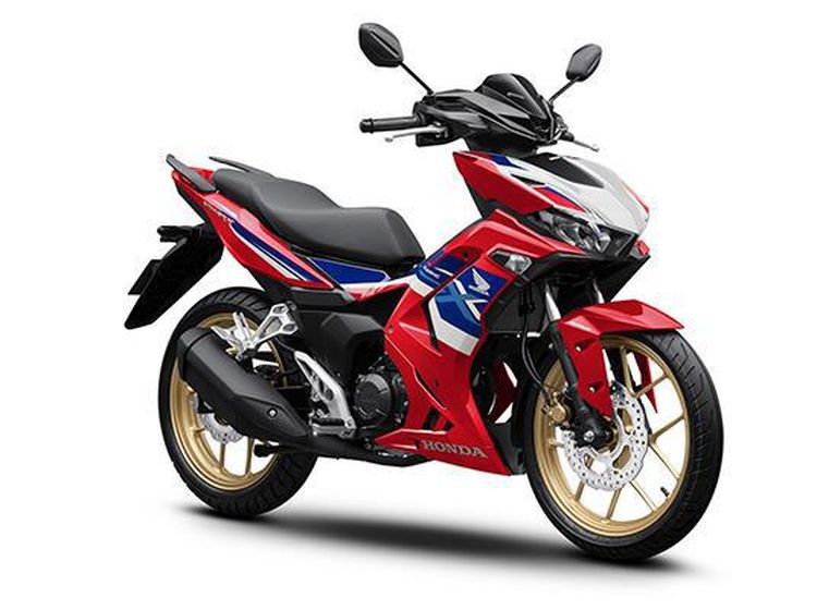 Tampang Sangar Honda GTR Baru yang Harganya Tembus Rp 31 Jutaan