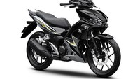Sebagai motor bebek kencang, kembaran Honda Supra GTR itu menggunakan mesin 149,3 cc bersilinder tunggal dengan muntahan tenaga 15,6 dk dan torsi puncak 13,5 Nm.  Foto: Doc. Honda Vietnam.
