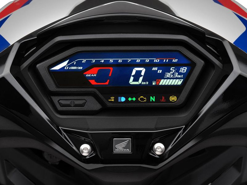 Honda Winner X alias Honda Supra GTR baru.