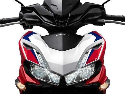 Honda Winner X alias Honda Supra GTR baru.