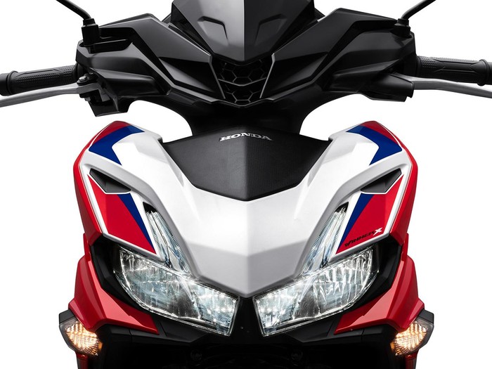 Honda Winner X alias Honda Supra GTR baru.