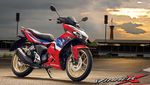 Tampang Sangar Honda GTR Baru yang Harganya Tembus Rp 31 Jutaan