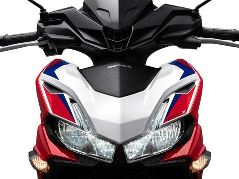 Honda Winner X alias Honda Supra GTR baru.