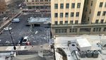 Hotel Bersejarah di Texas Diguncang Ledakan, 21 Orang Terluka