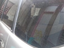 Abu Vulkanik Gunung Lewotobi Masuk Larantuka, Bandara Tetap Beroperasi