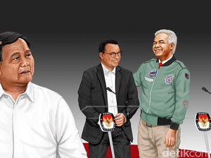 Pilpres, Ruang Gema, dan Sudut Pandang yang Berbeda