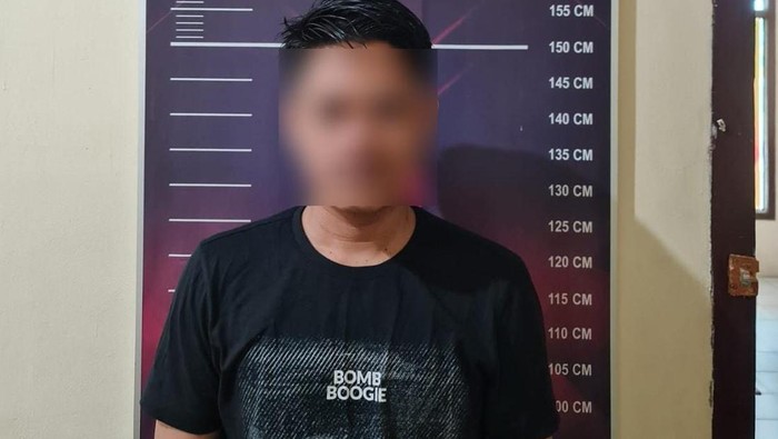 Ismail, penikam kakak ipar seorang dokter ditangkap usai 4 bulan buron.