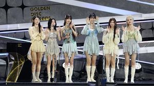 Potret Pemenang Album Bonsang di GDA 2024: ENHYPEN, IVE, hingga ZEROBASEONE