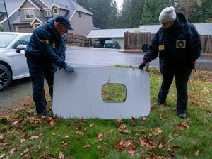 Boeing Tak Bisa Jamin Tak Ada Lagi Pintu Terpental di Udara